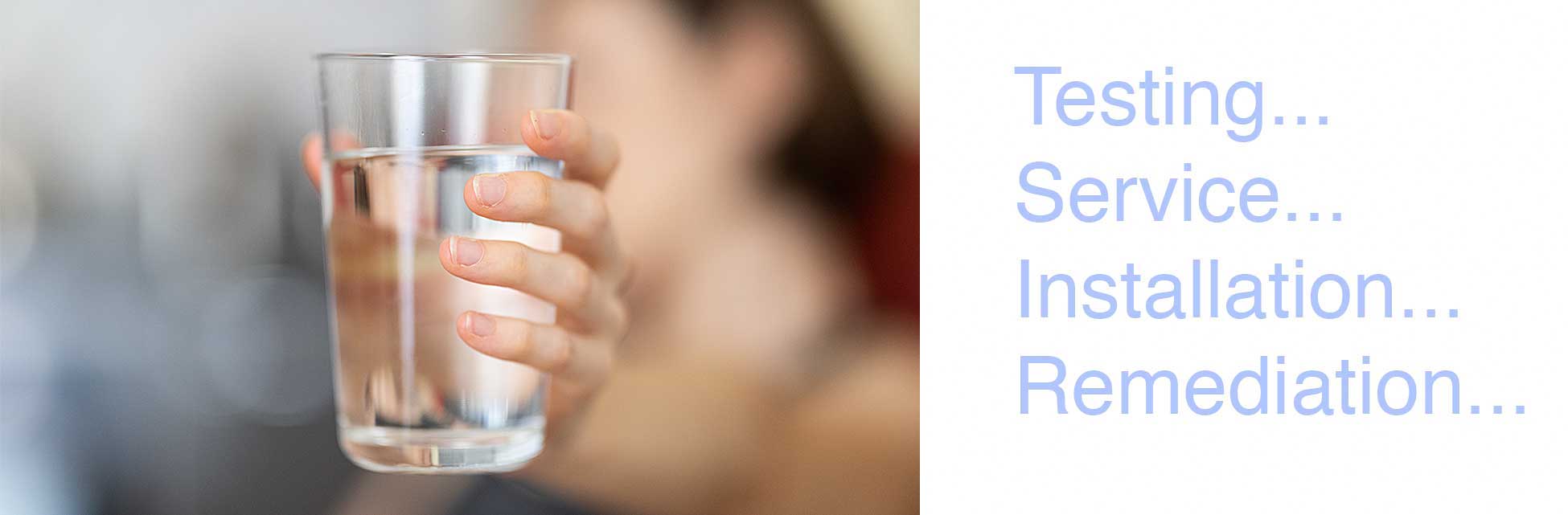 Bucks And Montgomery County Water Treatment Systems And Maintenance Service Professionals Image